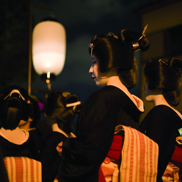 【満員御礼】2020 新春 Kimono Party