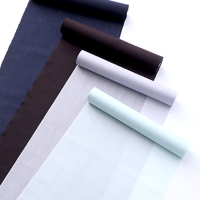 小千谷ちぢみ・麻の長襦袢フェア