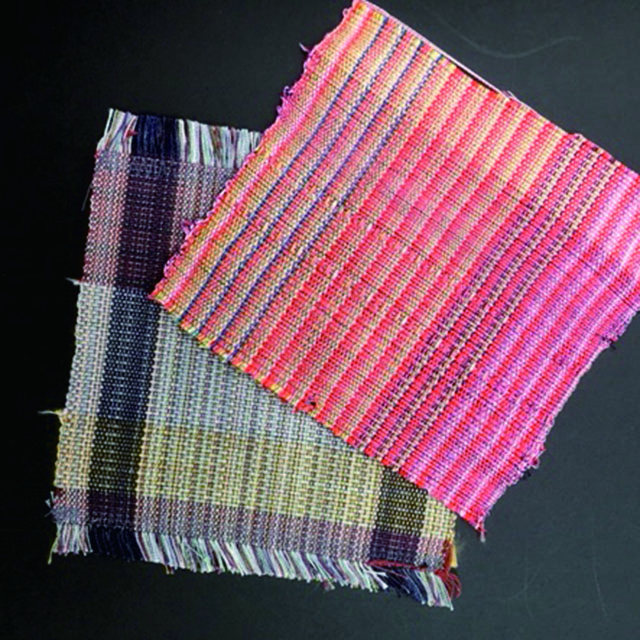 七夕手織りフェア