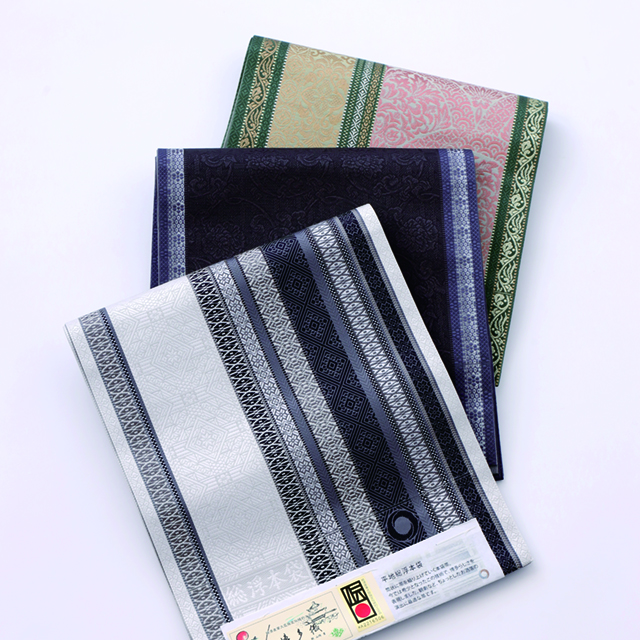 総浮本袋と博多の袋帯フェア