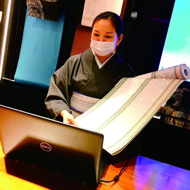 2021年オンライン接客サービス START！！【要予約】