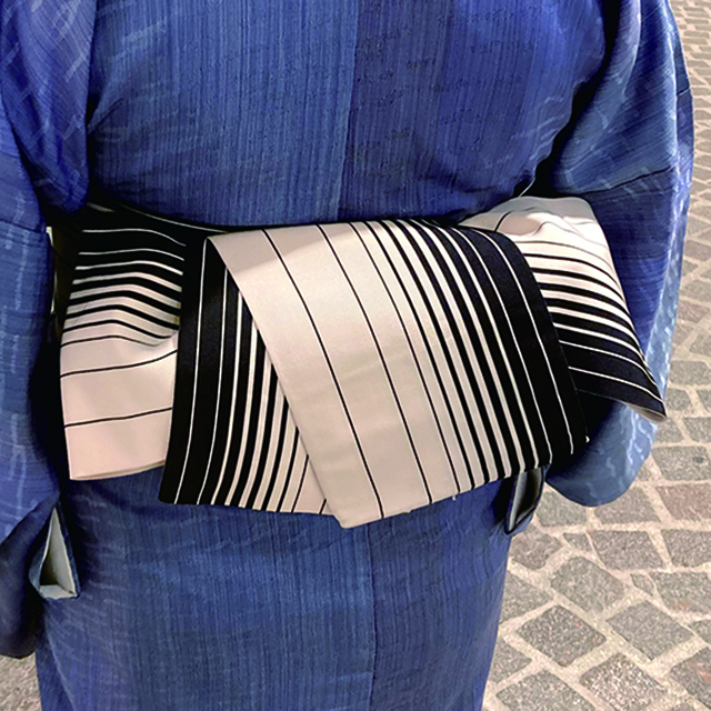 OKANOスタッフによる 半巾結び講座