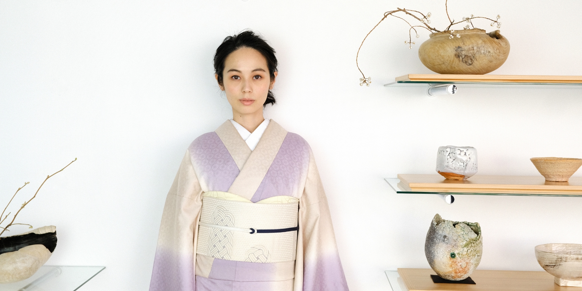 コレクション 福岡 博多織の織元 着物・呉服・和装小物 OKANO博多きもの制作所