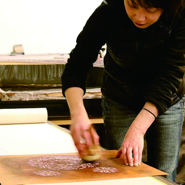 【要予約】伝統工芸士 岩下江美佳さんによる 「実演」