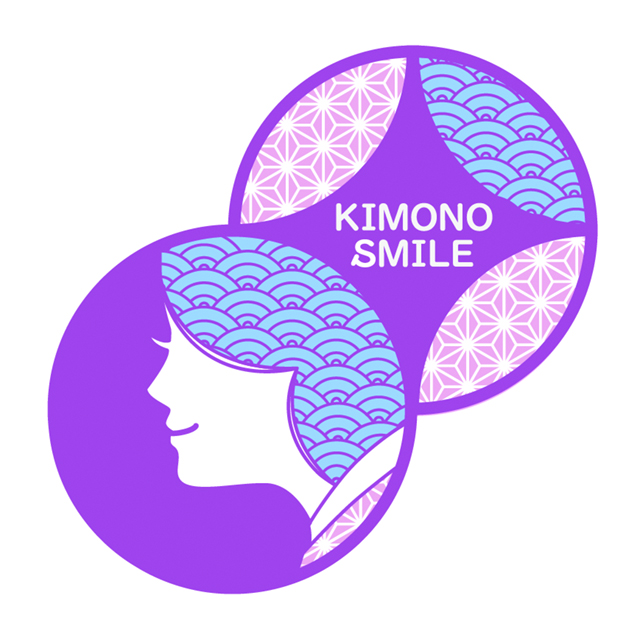 KIMONO SMILE きりばめ半巾帯