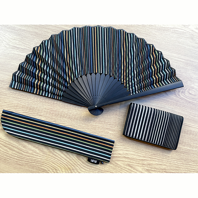 ＜初登場＞小倉織　小倉 縞縞