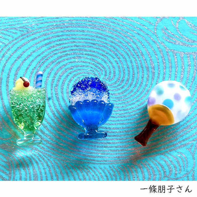 夏が一段と楽しくなる和小物たち