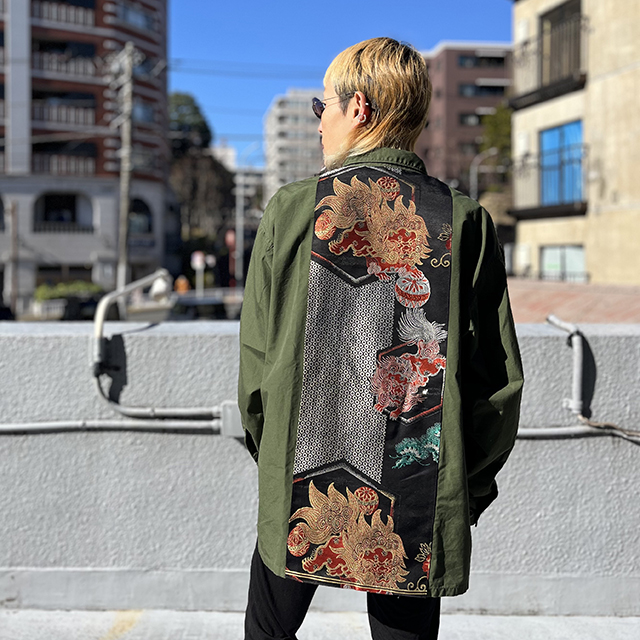 スタイリッシュ リメイク SAICO