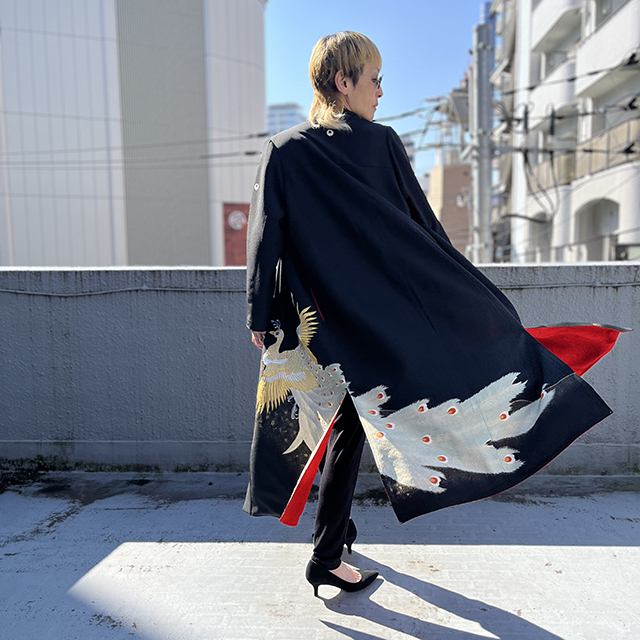 スタイリッシュ リメイク SAICO
