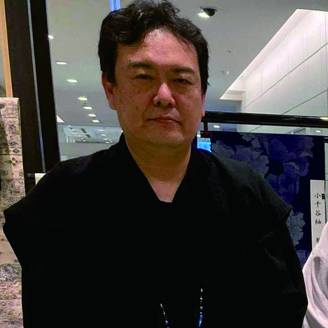 【要予約】日本織物紀行 特別ミニ講座