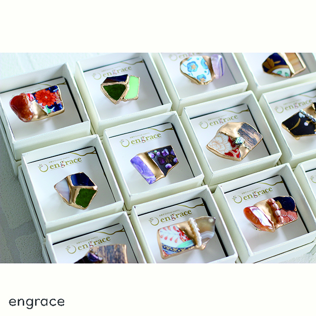 秋の小物フェア vol.2 engrace＆Umana