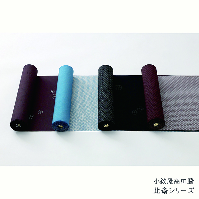 秋の装いを彩る 二つの名匠展 ～帯屋捨松×小紋屋・高田勝～