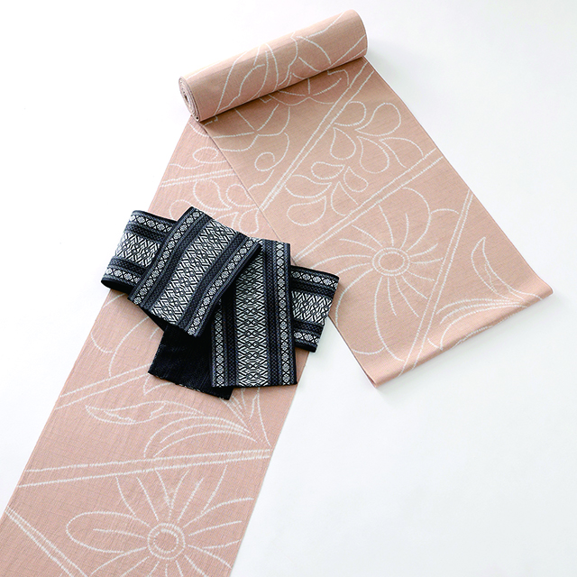 藤井絞 はごろ木綿フェア