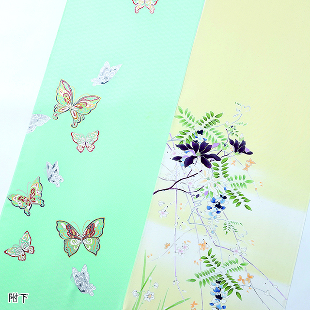 上品きもの 工芸染匠 成謙展