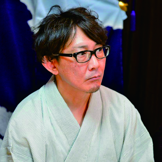 上品きもの 工芸染匠 成謙展