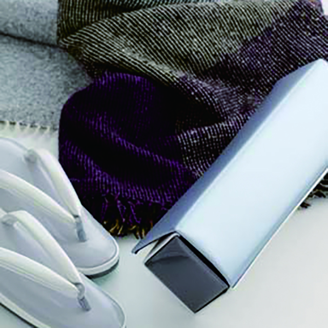 心地よく愉しくまとう 秋月洋子の「れん」