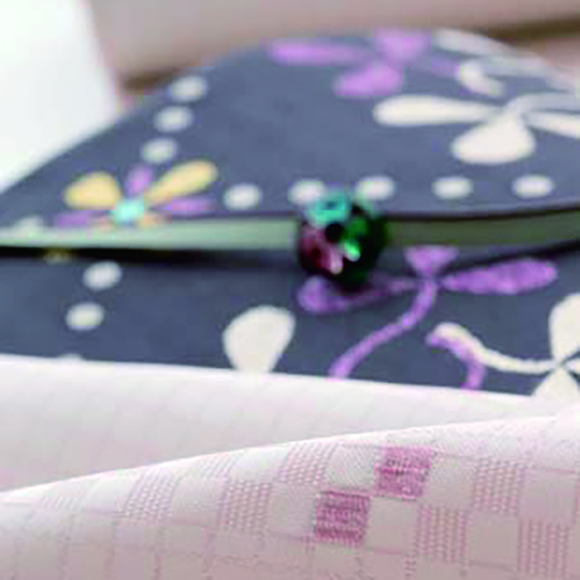 心地よく愉しくまとう 秋月洋子の「れん」