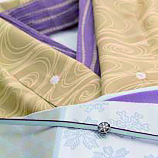 心地よく愉しくまとう 秋月洋子の「れん」