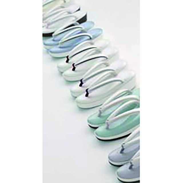 心地よく愉しくまとう 秋月洋子の「れん」