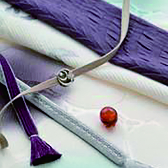 心地よく愉しくまとう 秋月洋子の「れん」