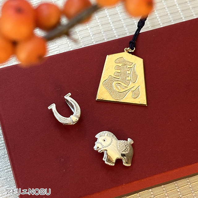 真冬のシルバー