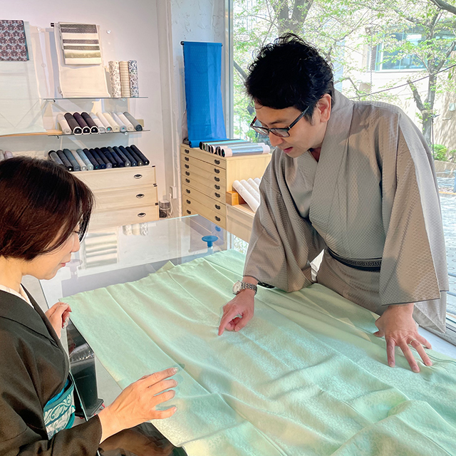 きもの洗いお得月間