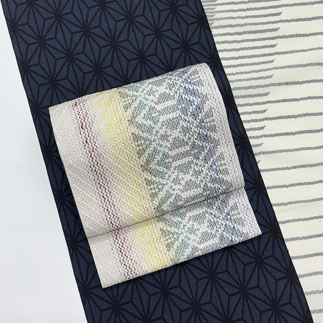 いま着たいきもの 小倉結城