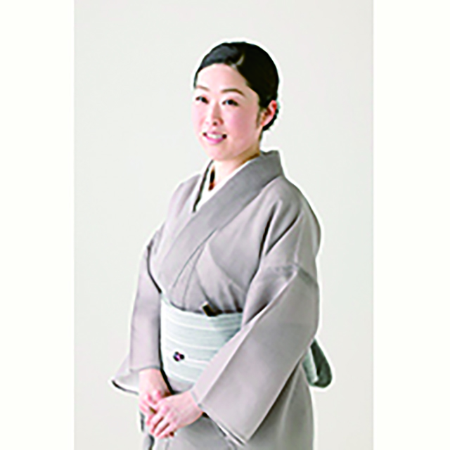 心地よく愉しくまとう 秋月洋子の「れん」