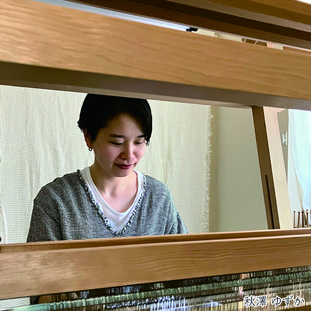 受け継ぐ手、紡ぐ未来 ―博多に息づく伝統と創造― 秋澤ゆずか × 近藤啓子 二人展