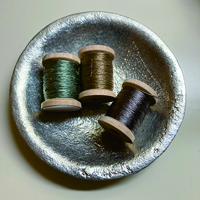 【要予約】博多織職人体験「 糸の管巻体験」＜秋澤ゆずかさん＞