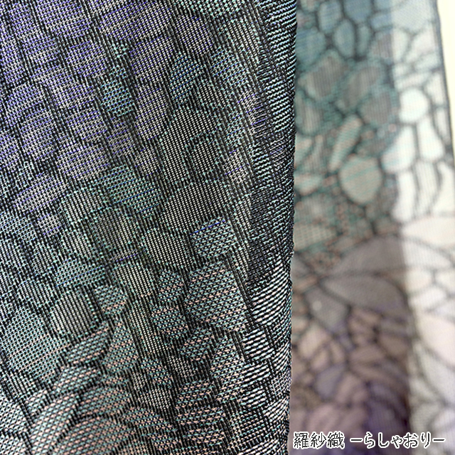 衣扇 四條家　ころもおうぎ しじょうけ