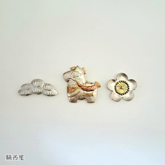 真冬のシルバー