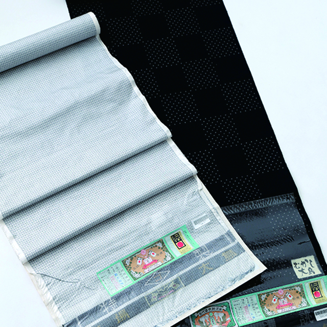 紬のふくはら展～大島紬～