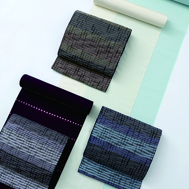 紬のふくはら展～大島紬～