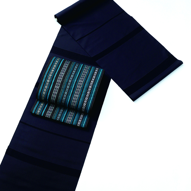 紬のふくはら展～大島紬～