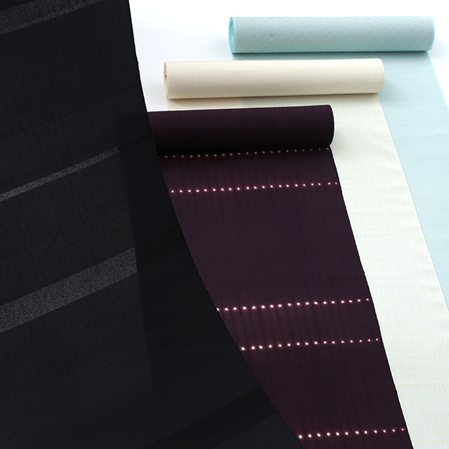 紬のふくはら展～大島紬～