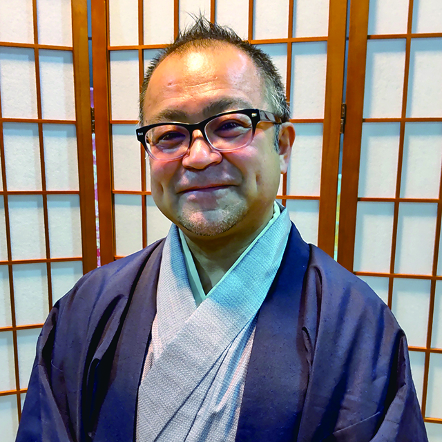 紬のふくはら展～大島紬～