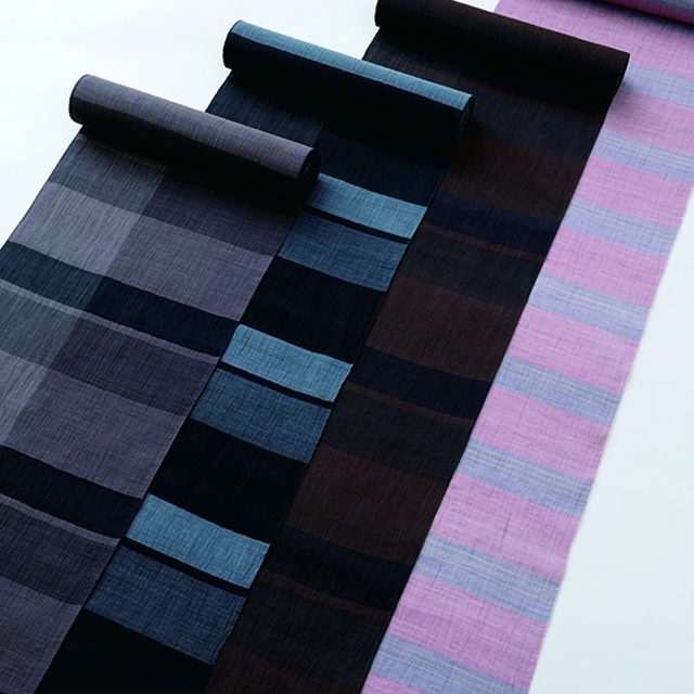 越後・小千谷縮展 ― わのわ ちぢみ屋正兵衛 ―