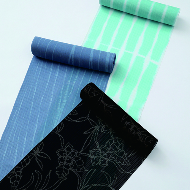 越後・小千谷縮展 ― わのわ ちぢみ屋正兵衛 ―