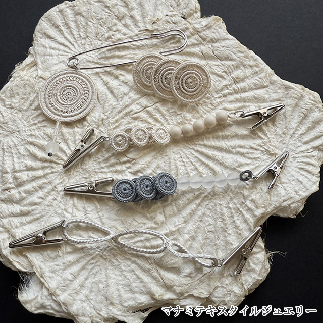 春小物、さざめく。