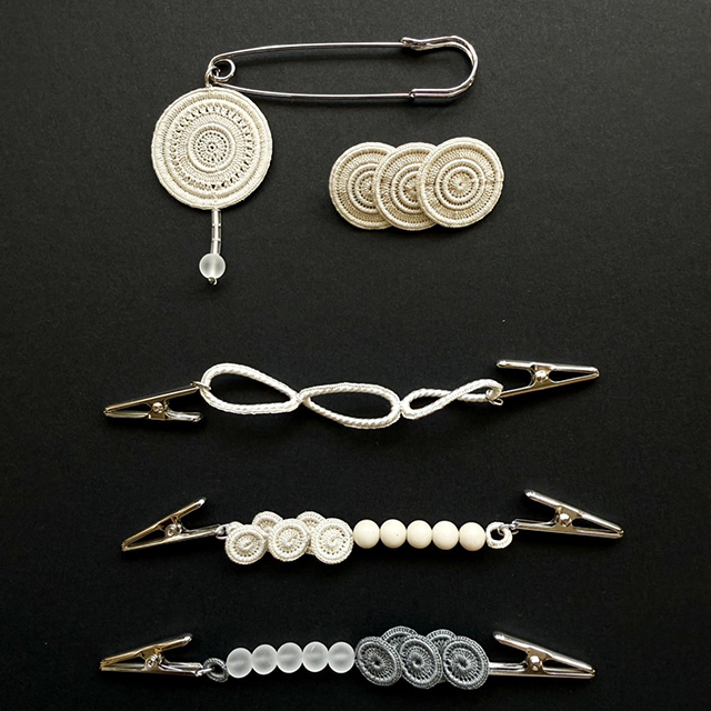 春小物、さざめく。