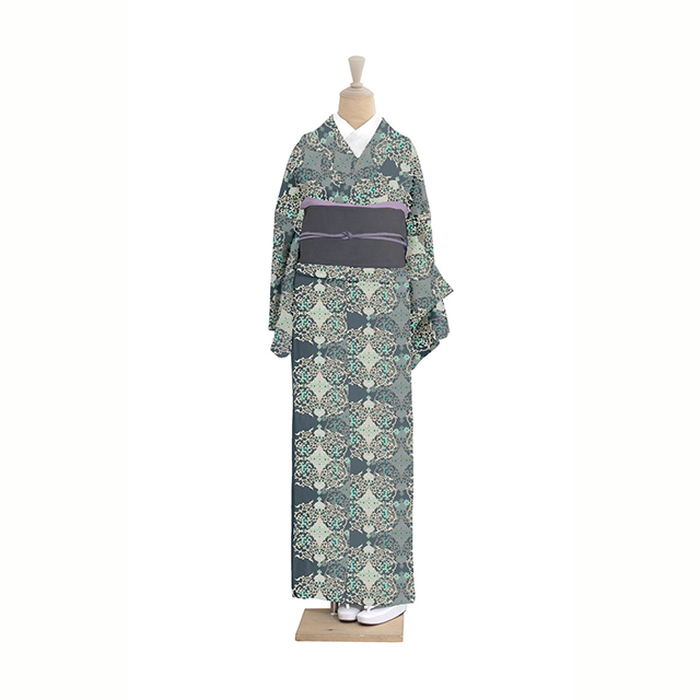 着られるアート そめもよう