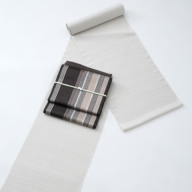 博多織　袋帯 総浮本袋