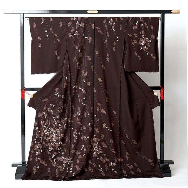 「品格を纏う」 あこがれの成謙