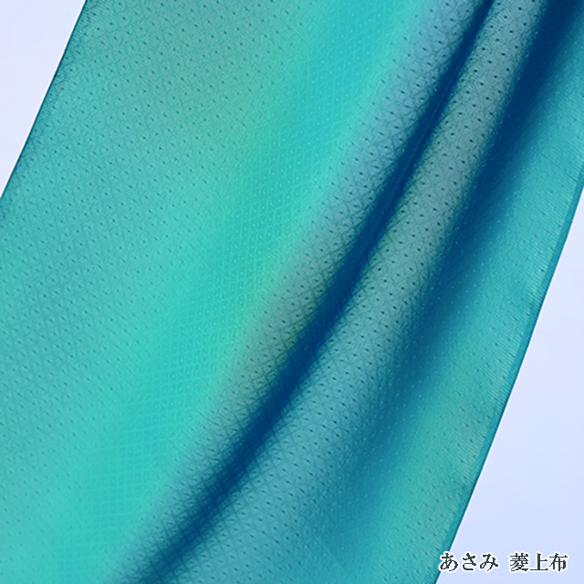 汗ばむ季節を、美しく。 洗える長襦袢フェア