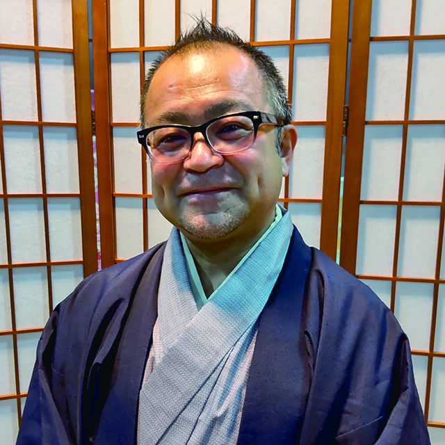 え！？これも大島紬？ 新しい余白 紬のふくはら