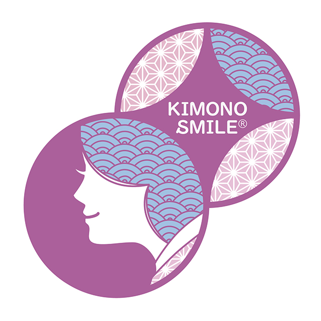 KIMONO SMILE 大人エスニック きりばめ半巾帯