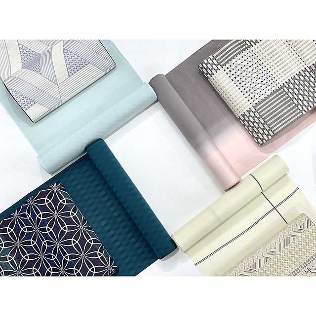 え！？これも大島紬？ 新しい余白 紬のふくはら