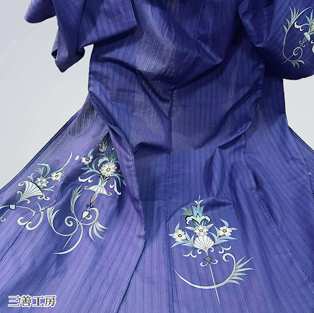 夏きもの ときどき 浴衣