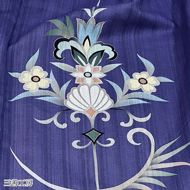 夏きもの ときどき 浴衣